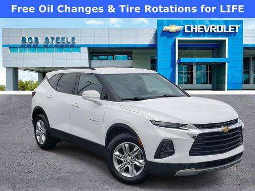 2020 Chevrolet Blazer 2LT