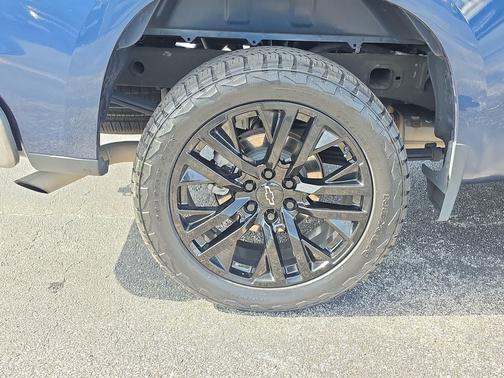 Northsky Blue Metallic 2023 Chevrolet Silverado 1500 LT
