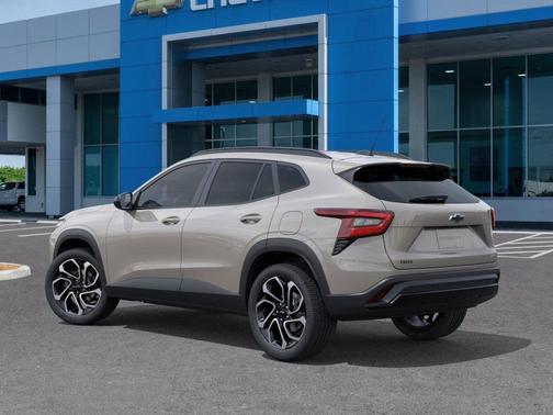 2026 Chevrolet Trax FWD 2RS