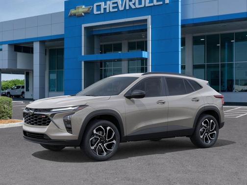 2026 Chevrolet Trax FWD 2RS