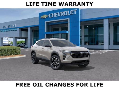 2026 Chevrolet Trax FWD 2RS