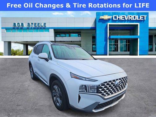 2022 Hyundai SANTA FE SEL 2.4