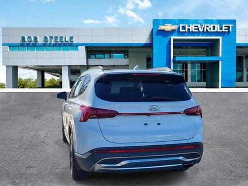 2022 Hyundai SANTA FE SEL 2.4