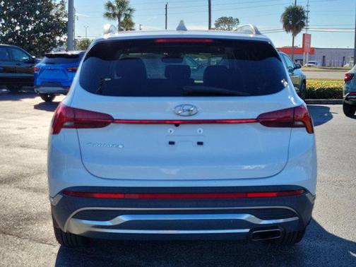 2022 Hyundai SANTA FE SEL 2.4