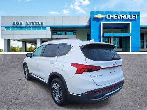 2022 Hyundai SANTA FE SEL 2.4