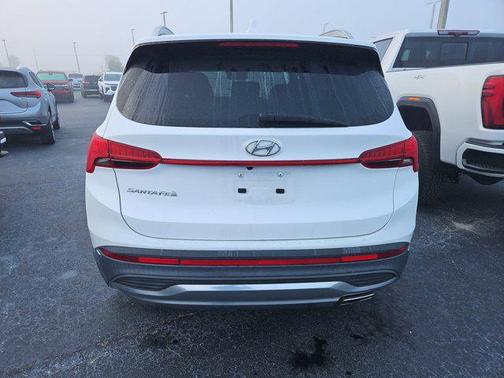 2022 Hyundai SANTA FE SEL 2.4