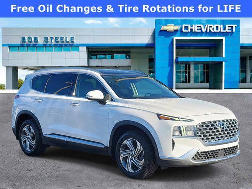 2022 Hyundai SANTA FE SEL 2.4