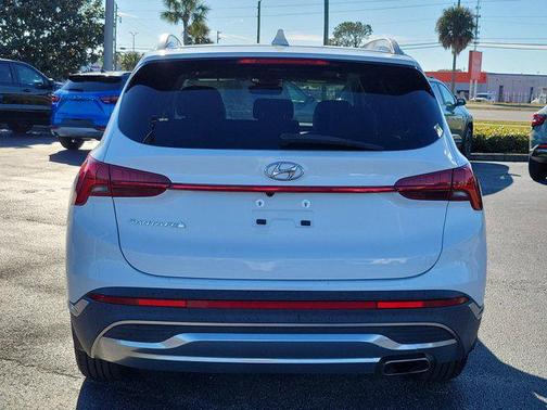 2022 Hyundai SANTA FE SEL 2.4