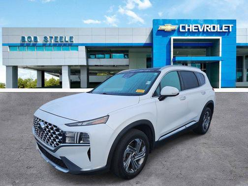 2022 Hyundai SANTA FE SEL 2.4