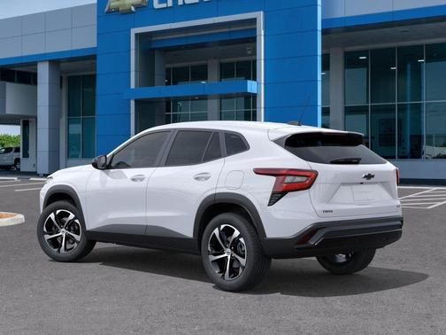 2026 Chevrolet Trax FWD 1RS