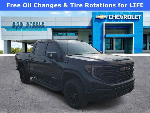2022 GMC Sierra 1500 AT4X