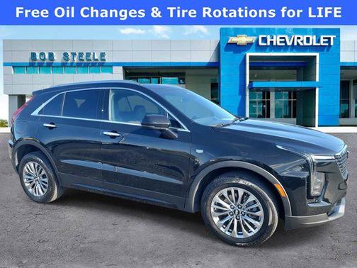 2024 Cadillac XT4 Premium Luxury