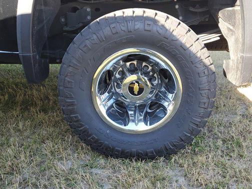 2022 Chevrolet Silverado 3500 LTZ