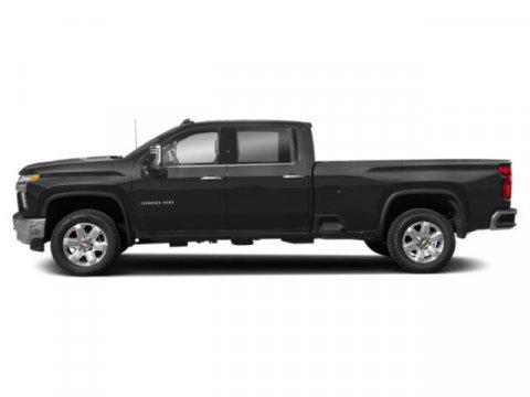 2022 Chevrolet Silverado 3500 LTZ