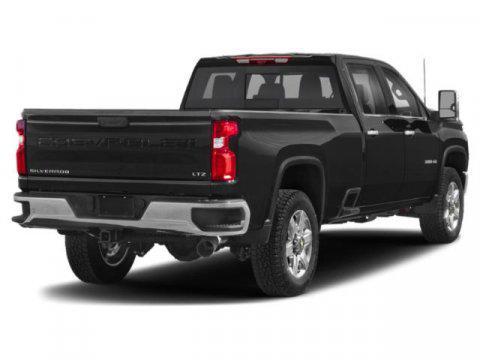 2022 Chevrolet Silverado 3500 LTZ