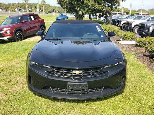2023 Chevrolet Camaro 1LT