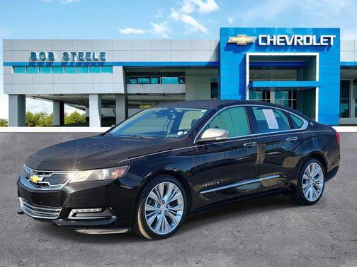 2019 Chevrolet Impala Premier 2LZ
