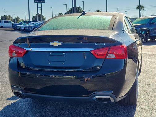 2019 Chevrolet Impala Premier 2LZ