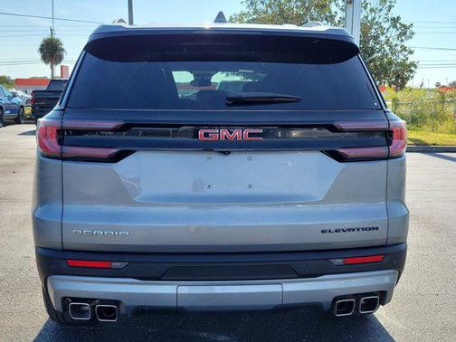 2025 GMC Acadia FWD Elevation