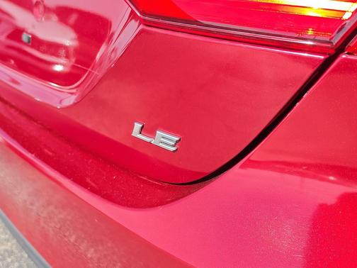 Ruby Flare Pearl 2020 Toyota Camry LE