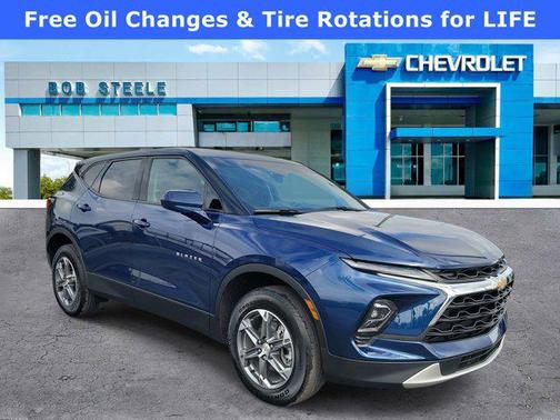 2023 Chevrolet Blazer 2LT