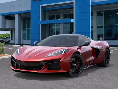 2026 Chevrolet Corvette Z06