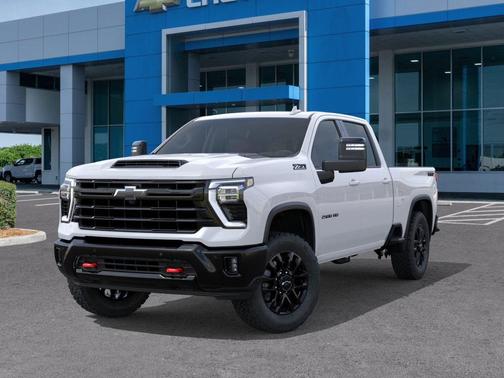 2026 Chevrolet Silverado 2500 LTZ