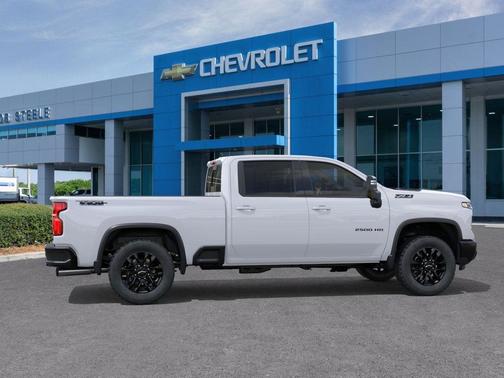 2026 Chevrolet Silverado 2500 LTZ