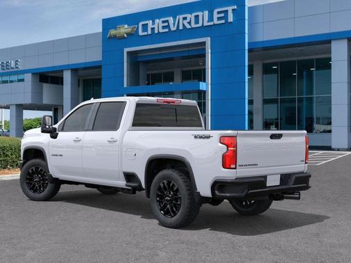 2026 Chevrolet Silverado 2500 LTZ