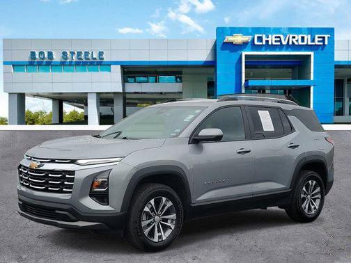 2025 Chevrolet Equinox 1LT