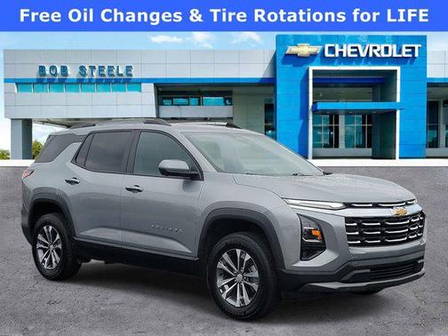 2025 Chevrolet Equinox 1LT