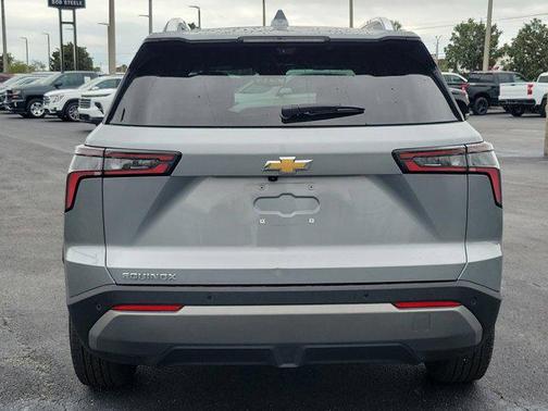 2025 Chevrolet Equinox 1LT