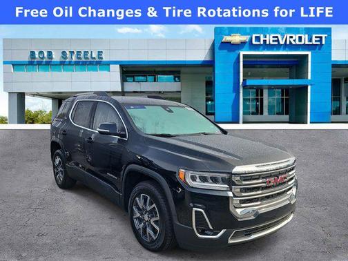 2023 GMC Acadia FWD SLT