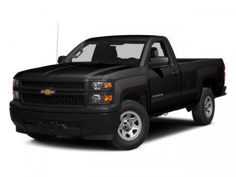 2014 Chevrolet Silverado 1500 2LT