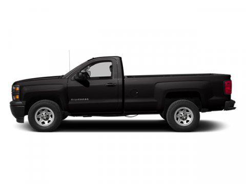 2014 Chevrolet Silverado 1500 2LT