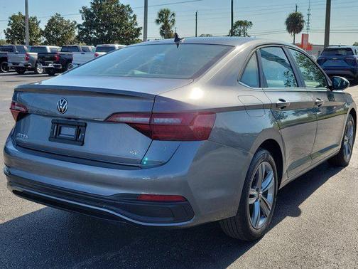 2024 Volkswagen Jetta 1.5T SE