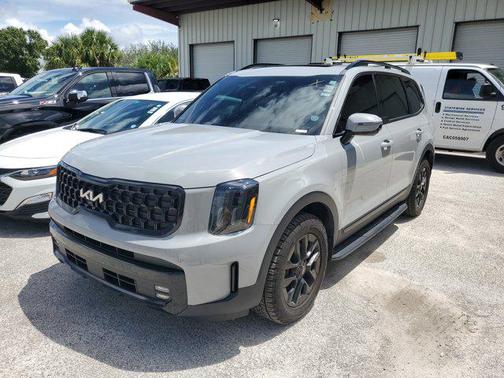 2024 Kia Telluride SX X-Pro