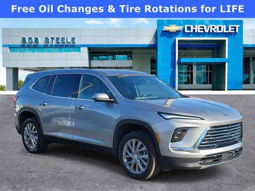 2025 Buick Enclave Preferred FWD