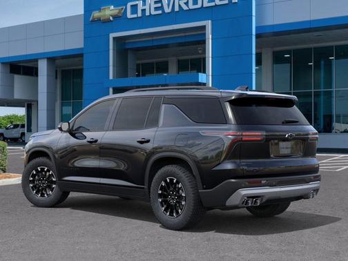 2026 Chevrolet Traverse AWD Z71