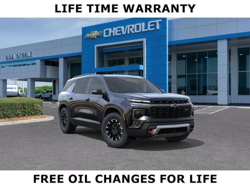 2026 Chevrolet Traverse AWD Z71