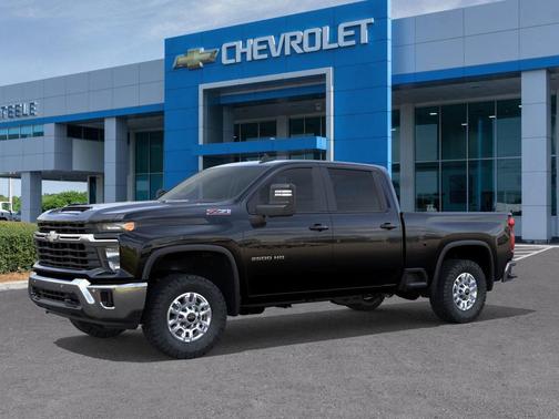 2026 Chevrolet Silverado 2500 LT