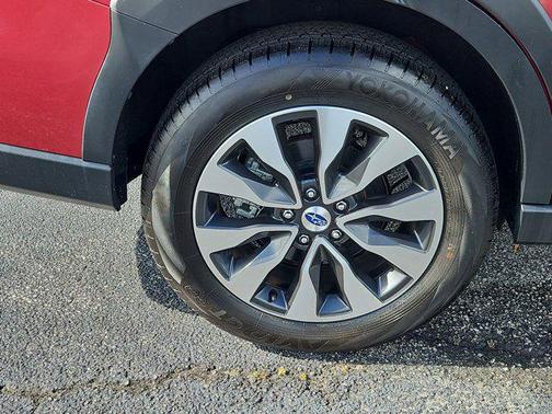 Crimson Red Pearl 2024 Subaru Outback Limited