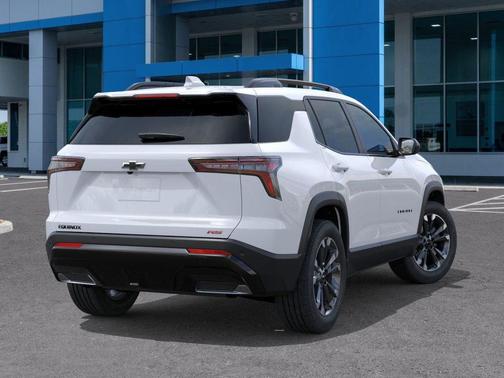 2026 Chevrolet Equinox FWD RS