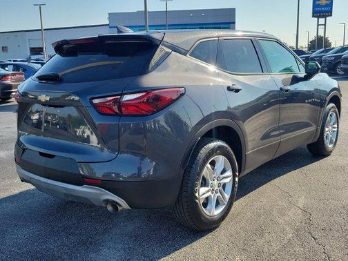 2022 Chevrolet Blazer 2LT