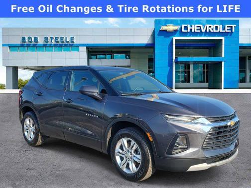 2022 Chevrolet Blazer 2LT