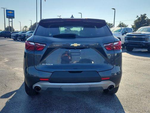 2022 Chevrolet Blazer 2LT