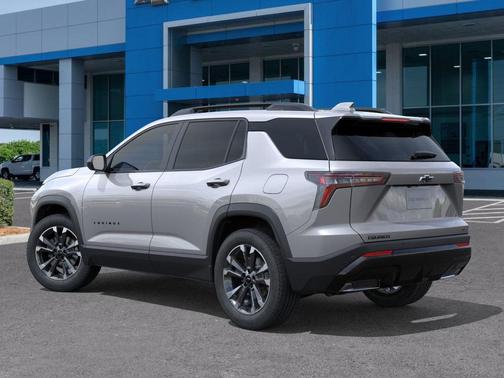 2026 Chevrolet Equinox FWD RS