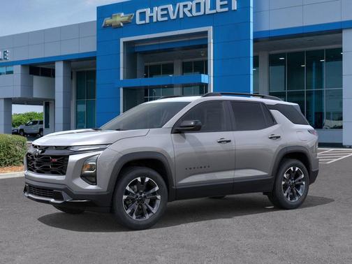 2026 Chevrolet Equinox FWD RS