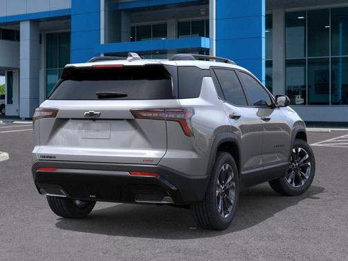 2026 Chevrolet Equinox FWD RS