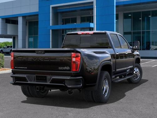 2025 Chevrolet Silverado 3500 High Country